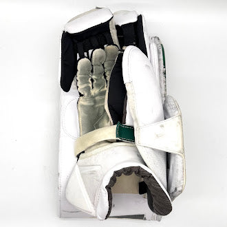 Bauer Vapor 2X Pro - Bloqueur de gardien Pro d'occasion - (Vert/Blanc)